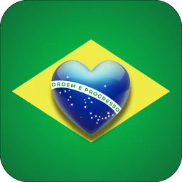 Icono de Brazil Social: Date Brazilians