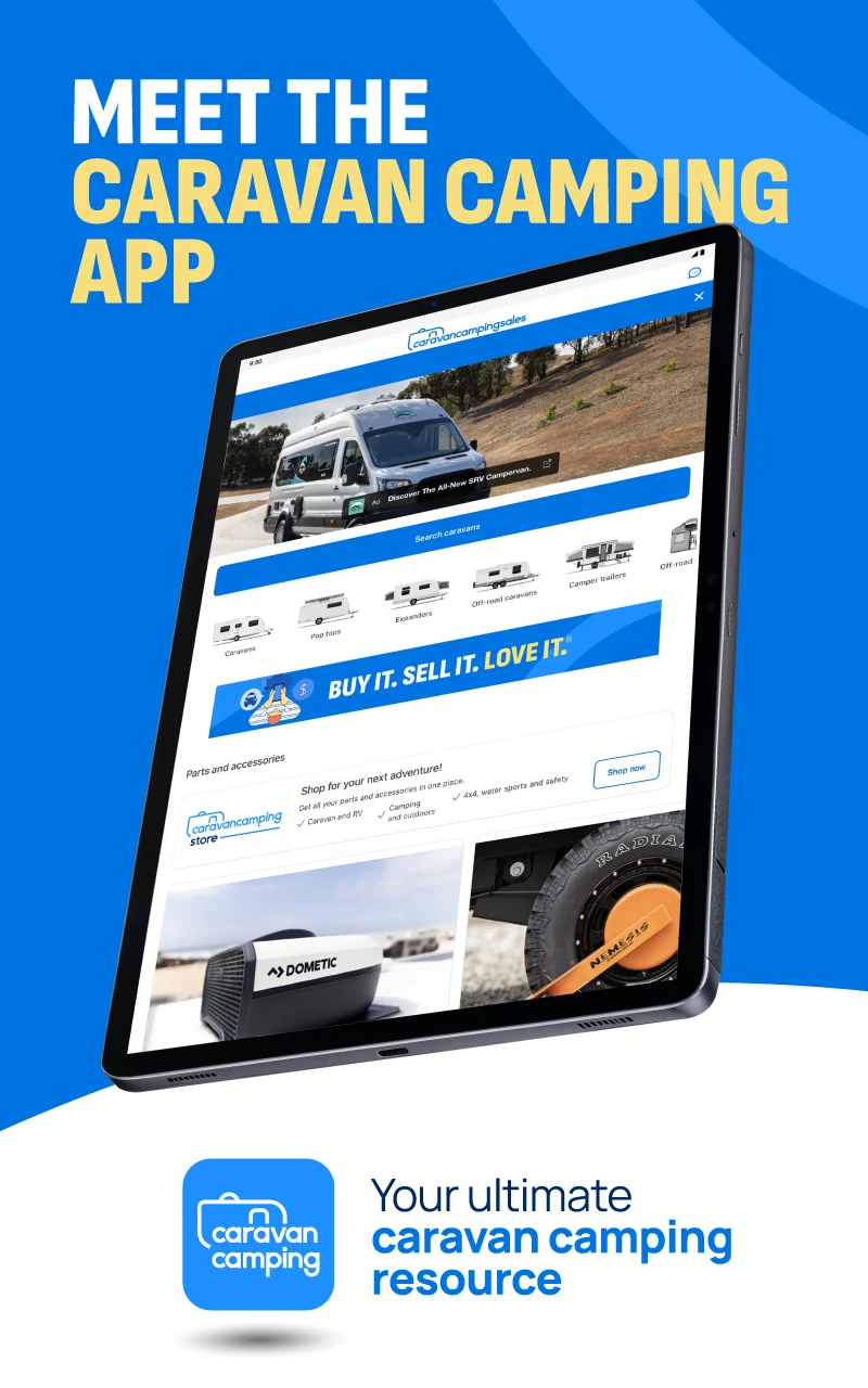 caravancampingsales screenshot