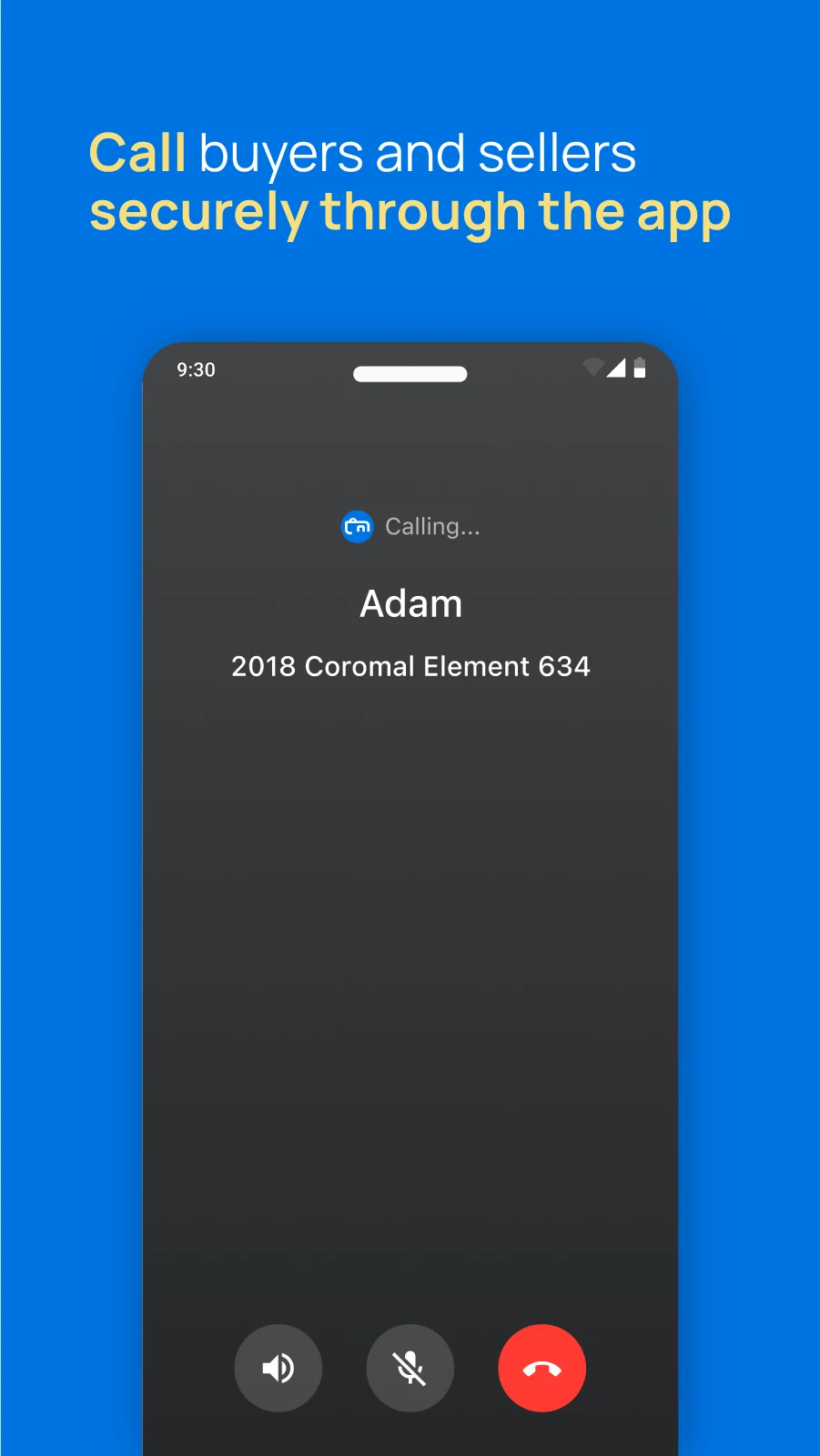 caravancampingsales screenshot